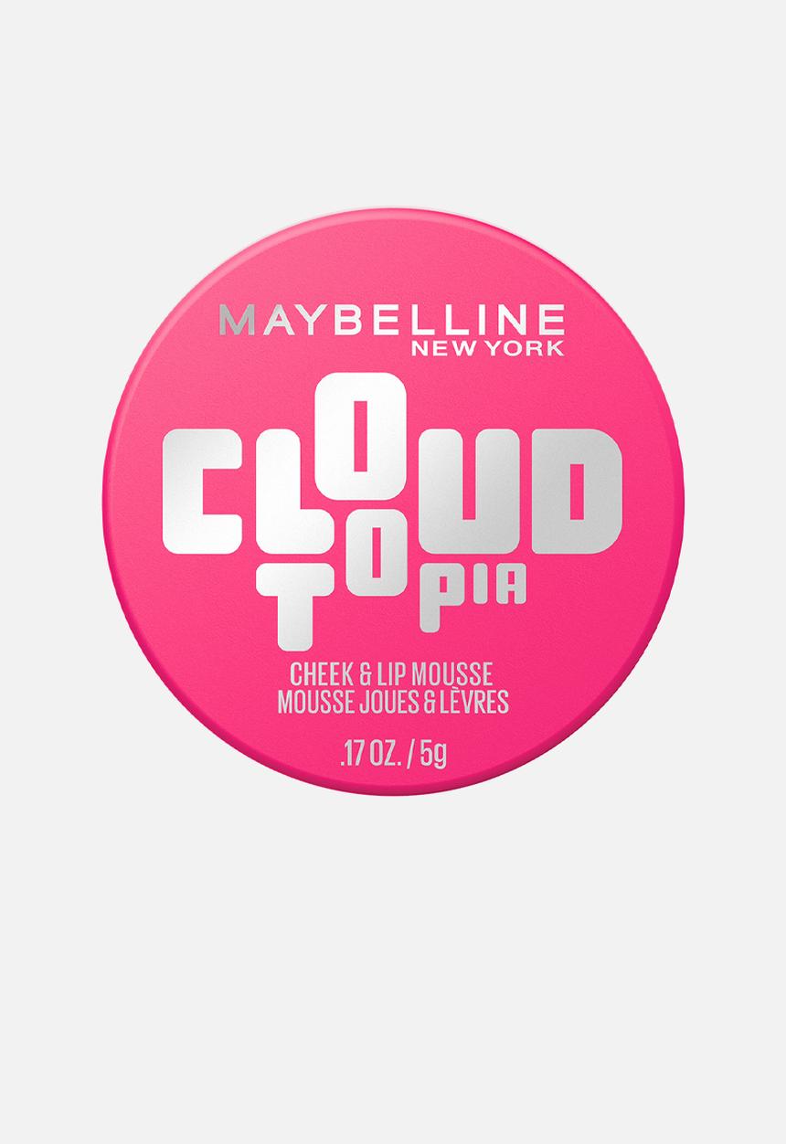Maybelline - New York Cloudtopia Blush Cheek & Lip Mousse - 04 PINK DAYDREAM ​
