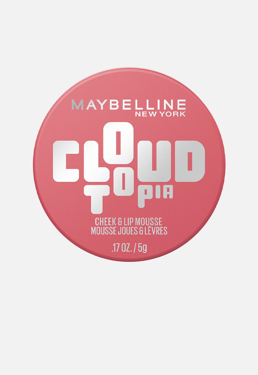 Maybelline - New York Cloudtopia Blush Cheek & Lip Mousse - 08 ENCHANTD MAUV ​
