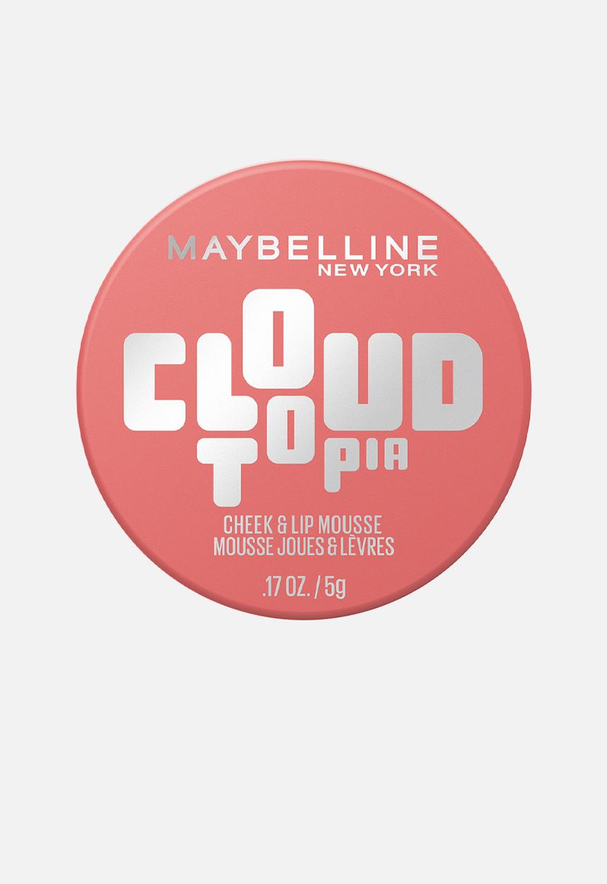 Maybelline - New York Cloudtopia Blush Cheek & Lip Mousse - 09 DREAMY DAWN ​