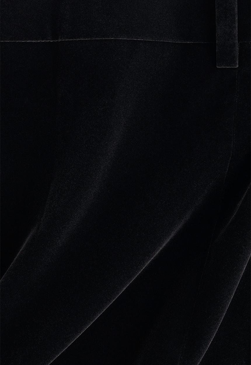 H&M - Mini skirt - black