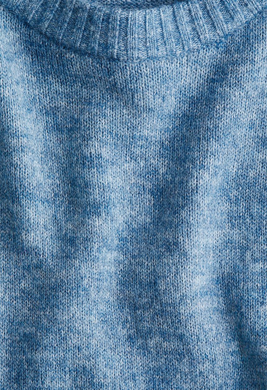 H&M - Knitted jumper - blue