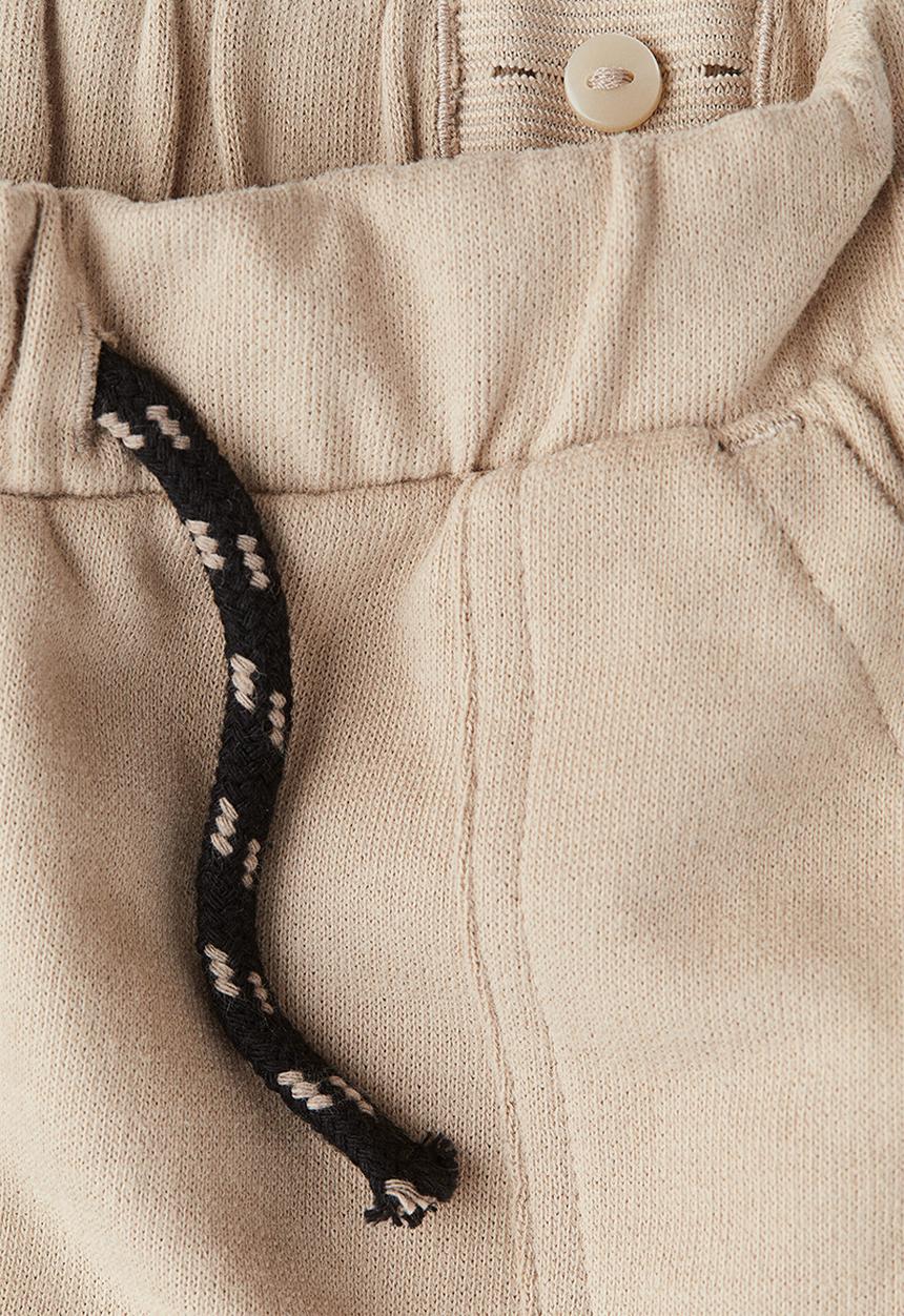 H&M - Sweatshirt trousers - beige