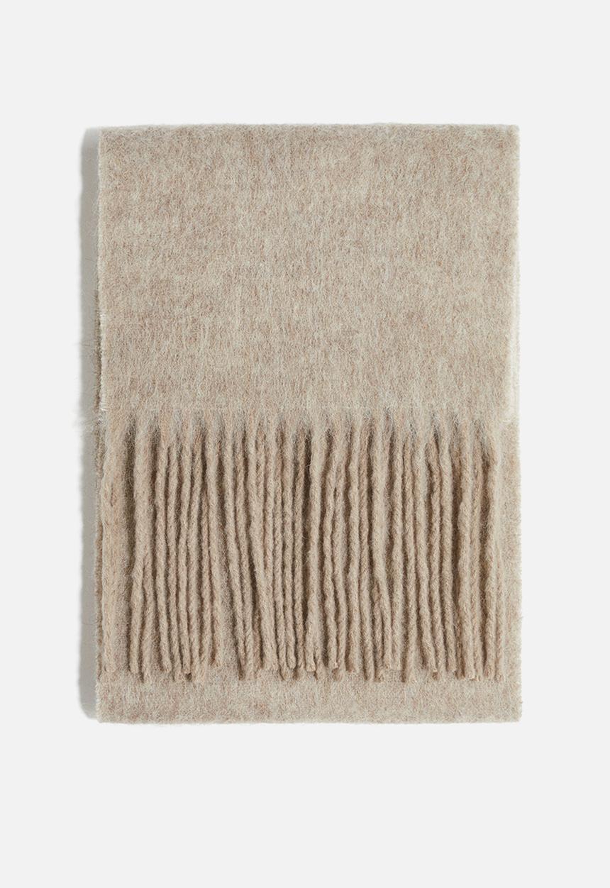 H&M - Scarf - beige