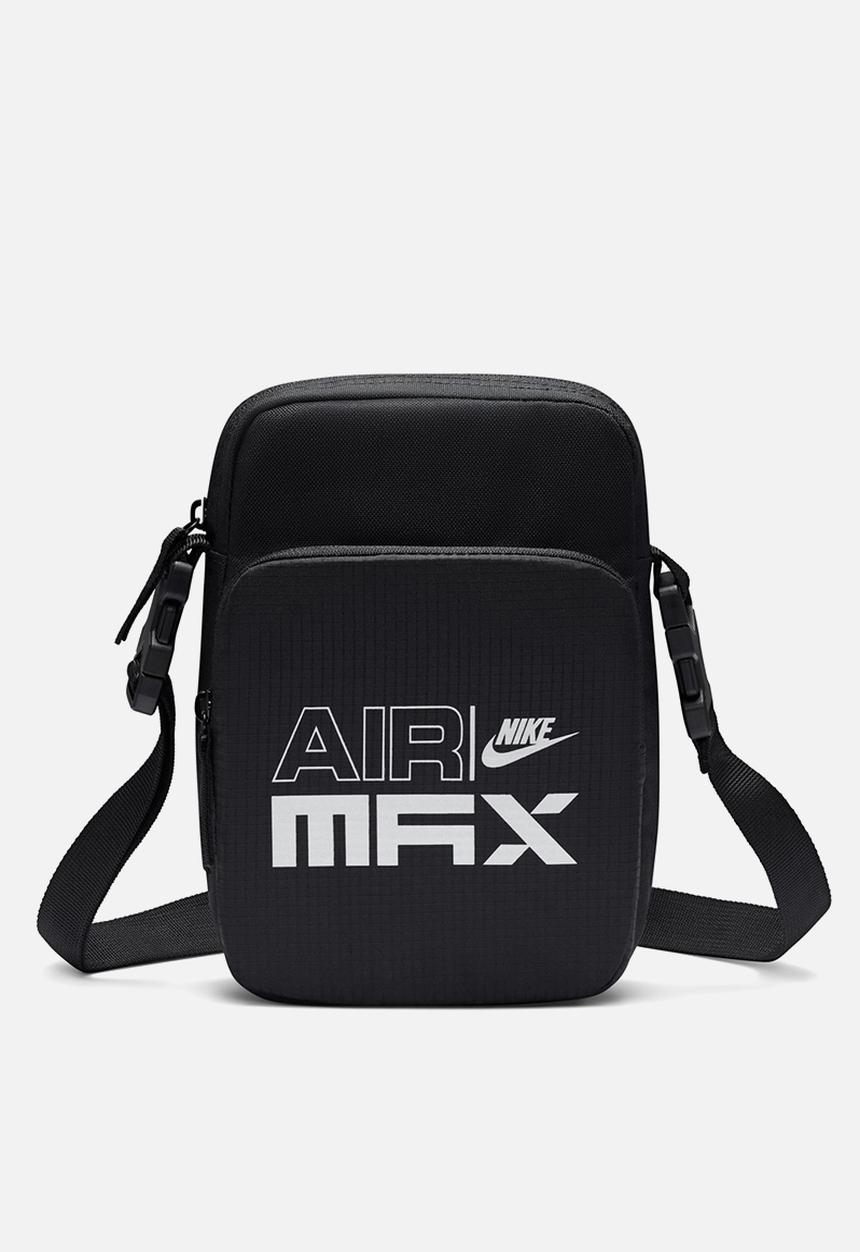 Nk Heritge Airmax Crossbody - Black