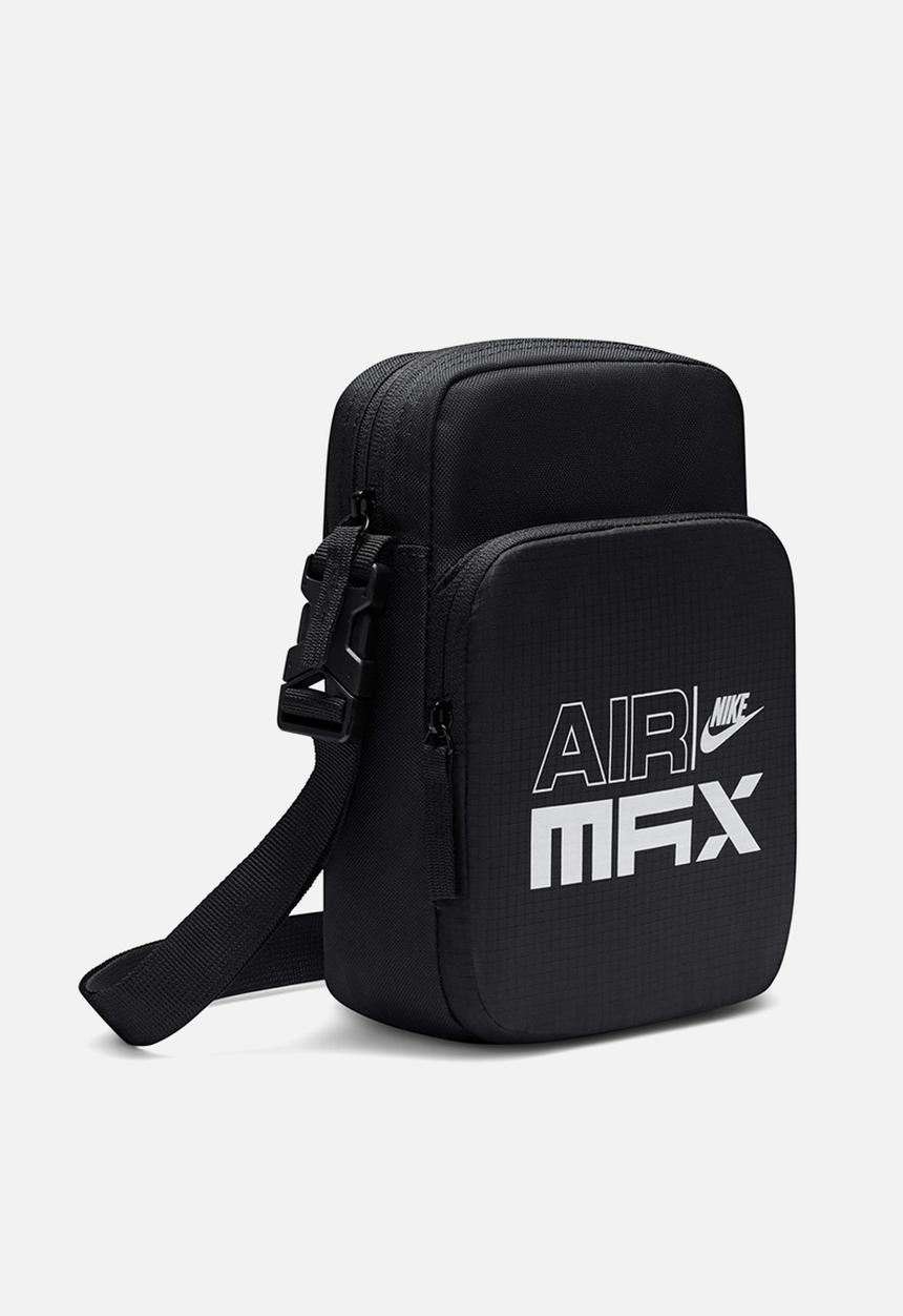 Nike - Nk Heritge Airmax Crossbody - Black