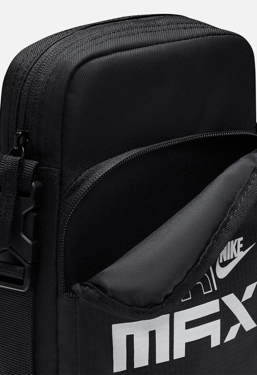 Nk Heritge Airmax Crossbody - Black