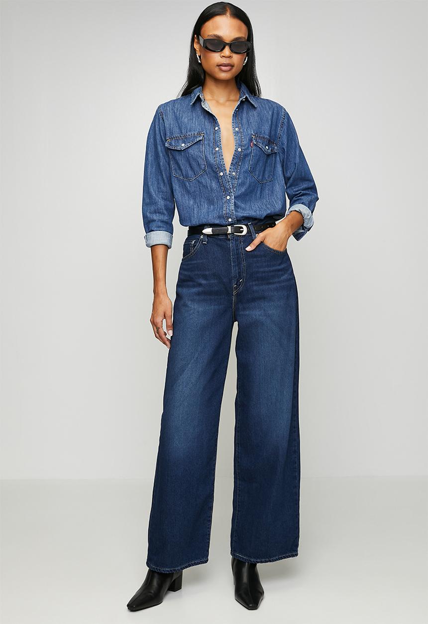 Levi’s® - Cinch Baggy Jeans - My Honor