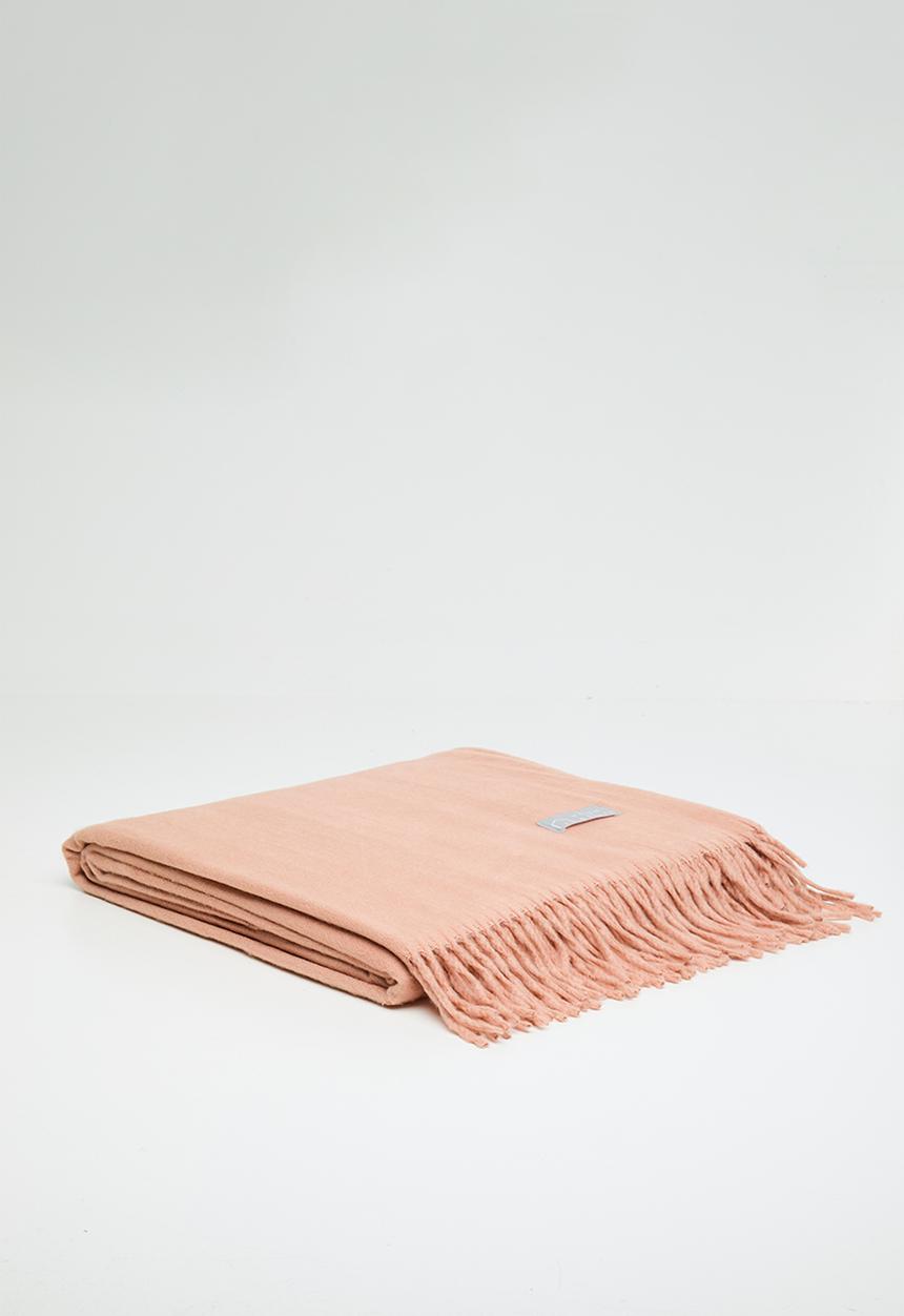 Haven & Earth  - Melody Throw - Canyon