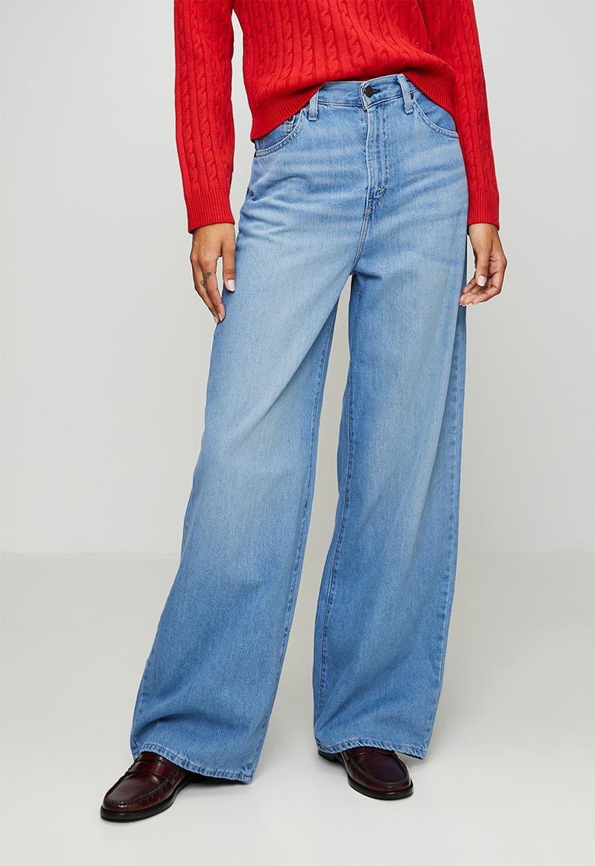 Levi’s® - Cinch Baggy Jeans - Thanks Friend