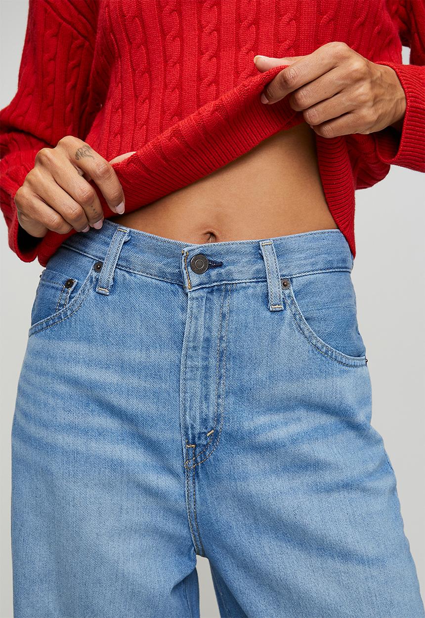Levi’s® - Cinch Baggy Jeans - Thanks Friend