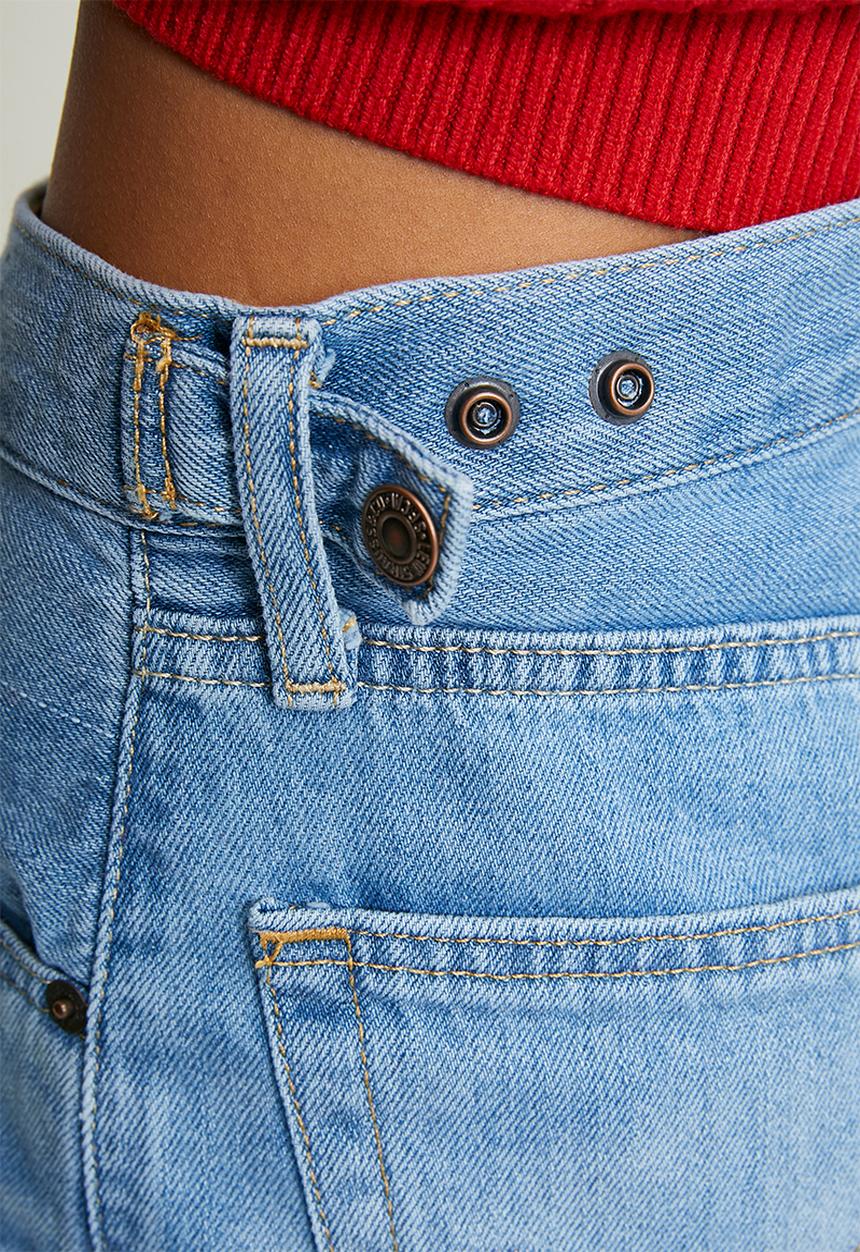 Levi’s® - Cinch Baggy Jeans - Thanks Friend