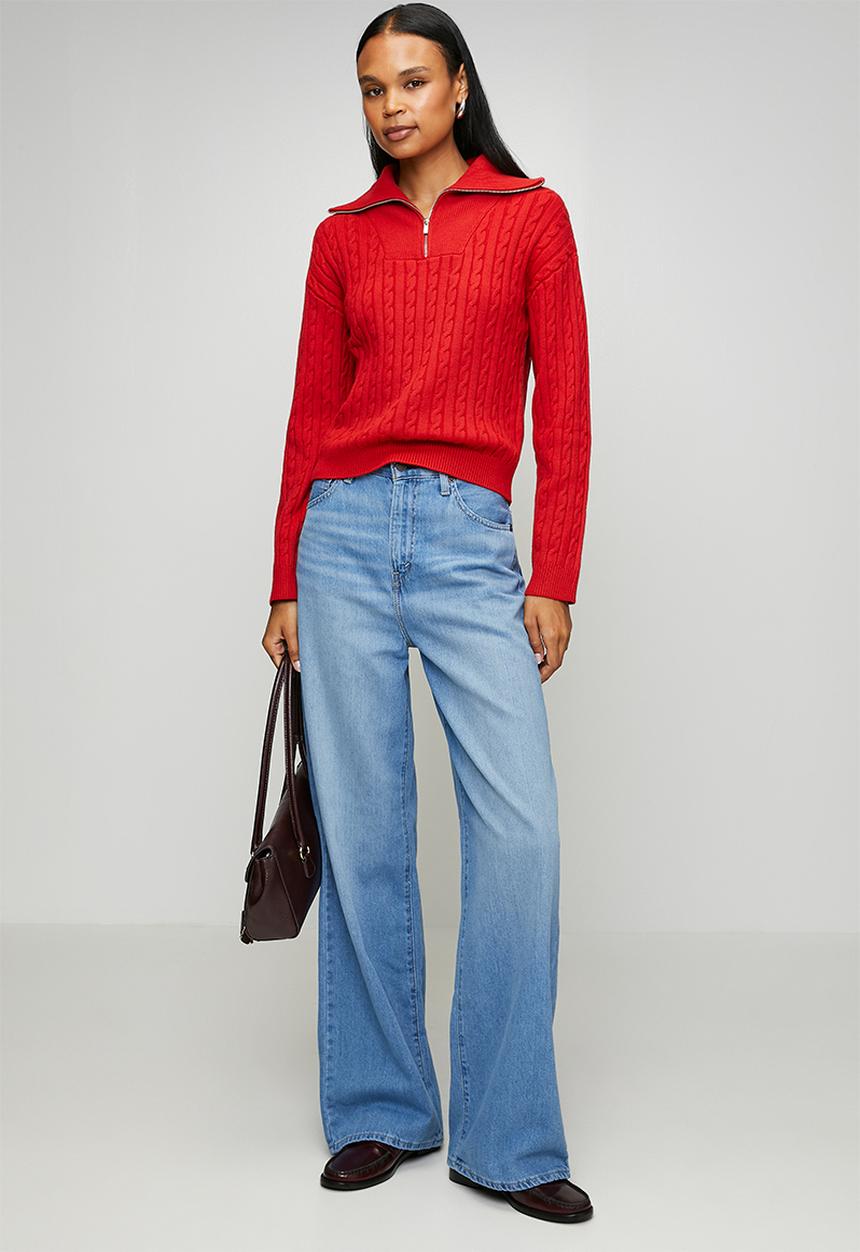 Levi’s® - Cinch Baggy Jeans - Thanks Friend