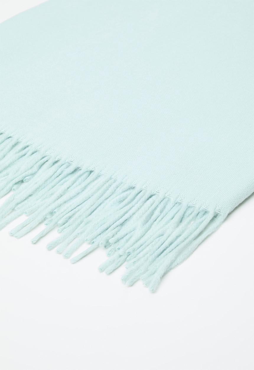 Haven & Earth  - Melody Throw - Eggshell