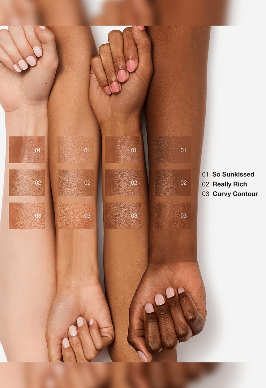 Clinique - Chubby Stick Sculpting Contour - Curvy Contour