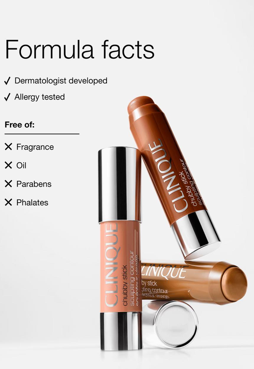 Clinique - Chubby Stick Sculpting Contour - Curvy Contour