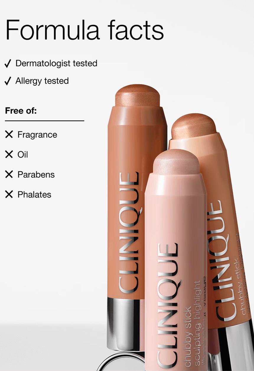 Clinique - Chubby Stick Sculpting Highlight - Dazzling Dusk