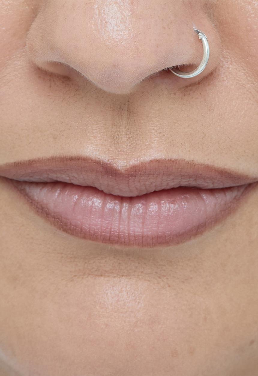 Revolution - Pout Bomb Plumping Lip Liner - Espresso Cool Brown