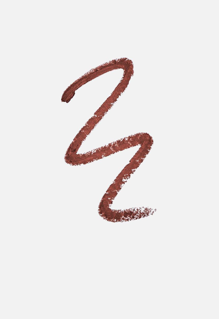 Revolution - Pout Bomb Plumping Lip Liner - Cookie Warm Brown
