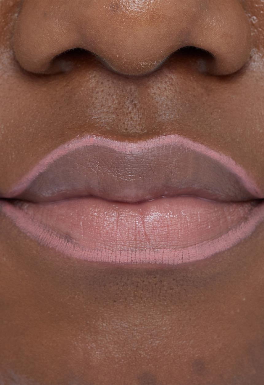 Revolution - Pout Bomb Plumping Lip Liner - Chauffeur Nude