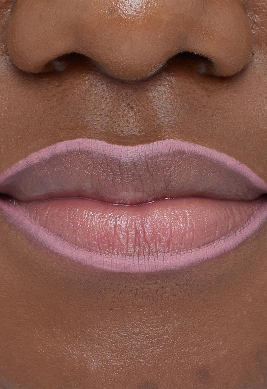 Revolution - Pout Bomb Plumping Lip Liner - Kiss Baby Pink