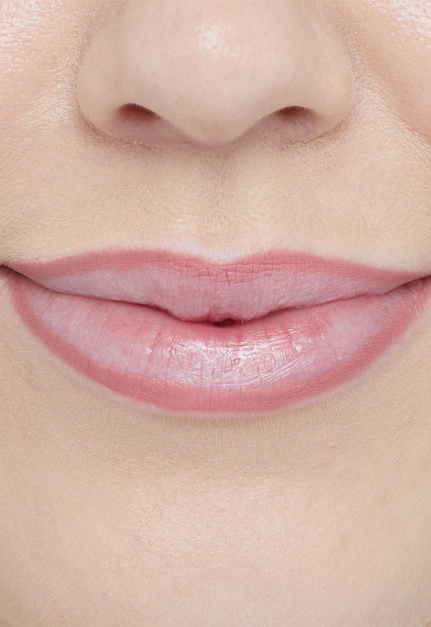 Revolution - Pout Bomb Plumping Lip Liner - Doll Cool Nude