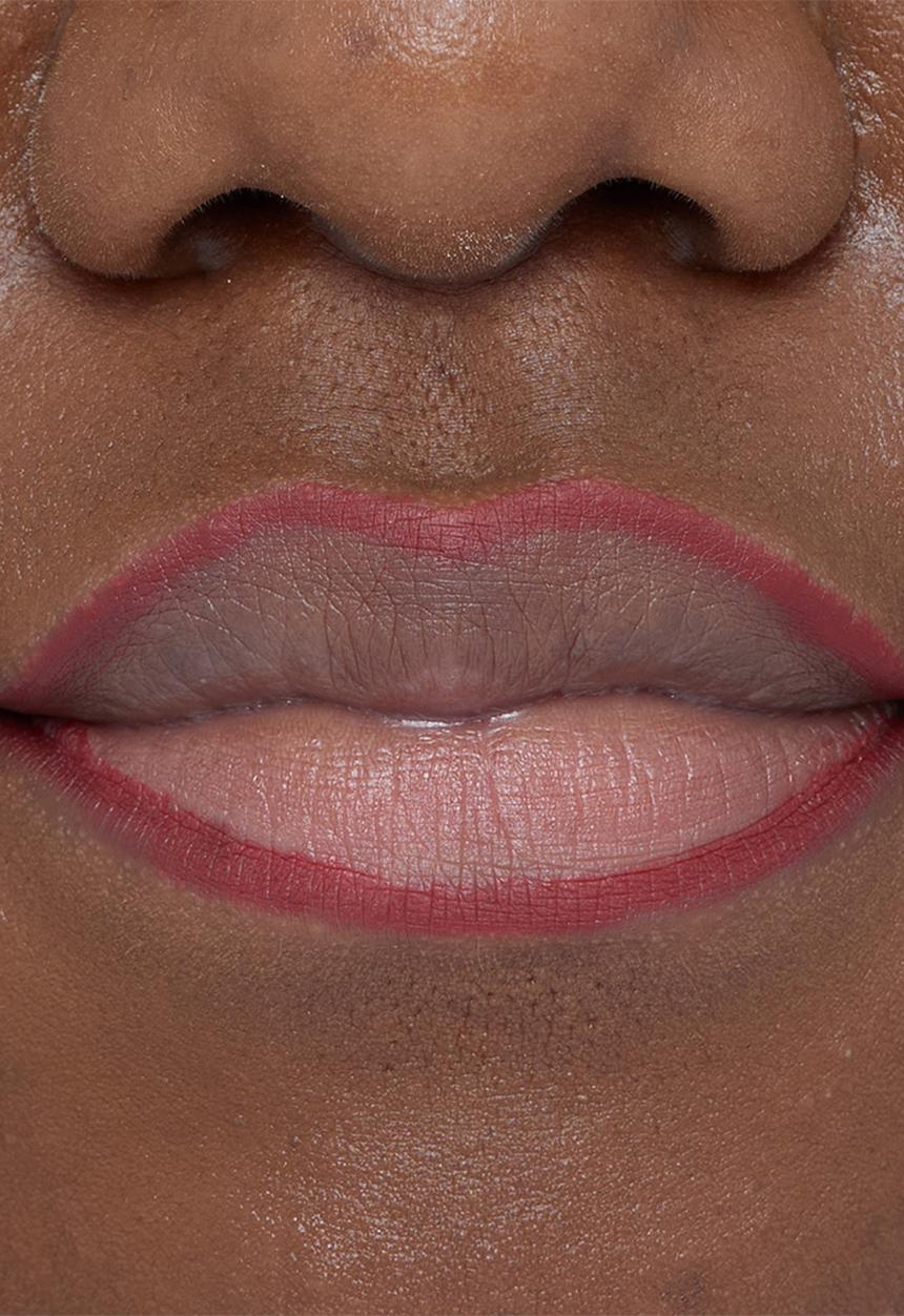 Revolution - Pout Bomb Plumping Lip Liner - Burnt Cherry Red