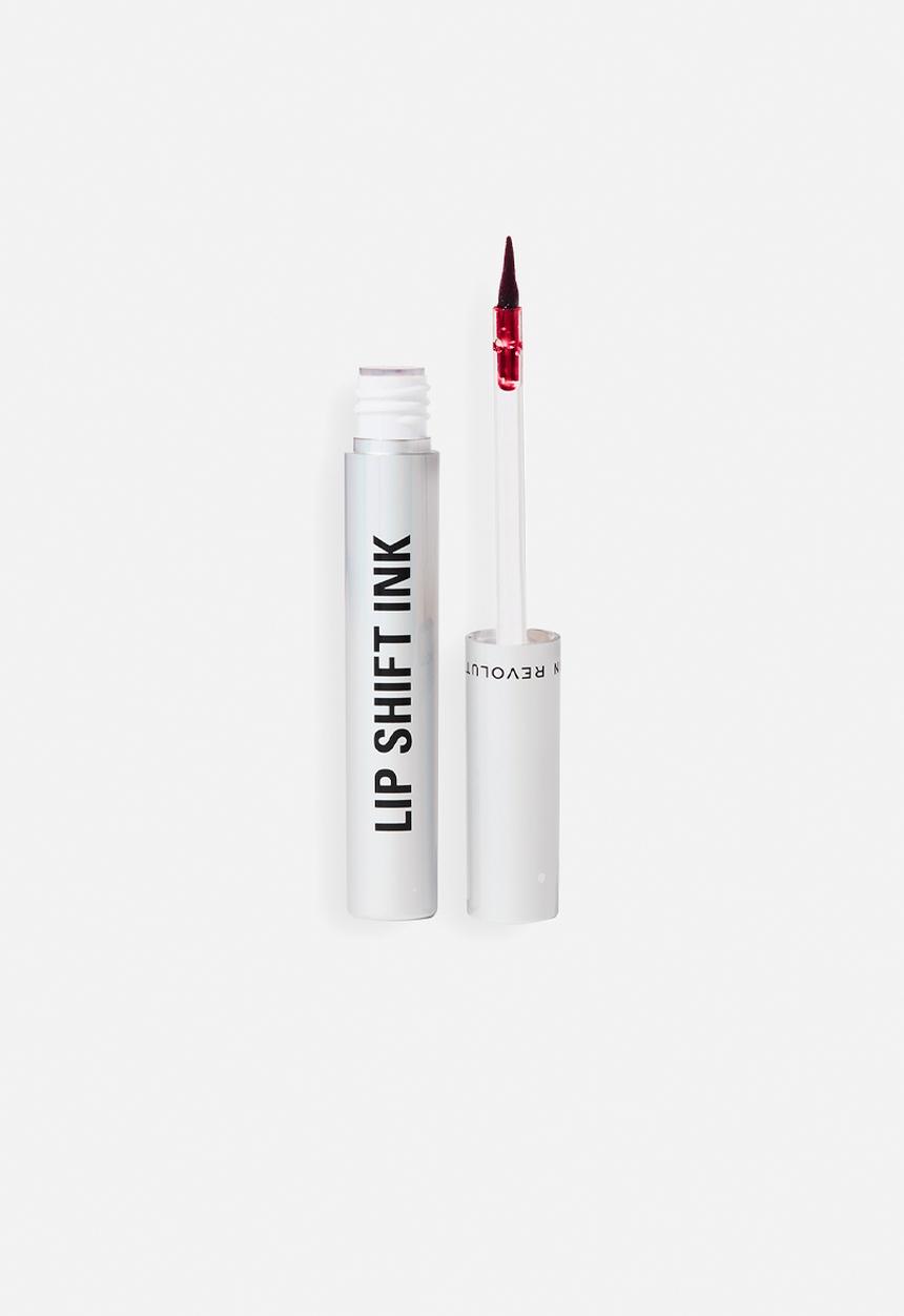 Revolution - Lip Shift Ink Peel Off Lipliner Stain - Red Reveal