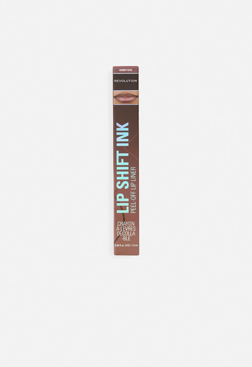 Revolution - Lip Shift Ink Peel Off Lipliner Stain - Hunny Kiss