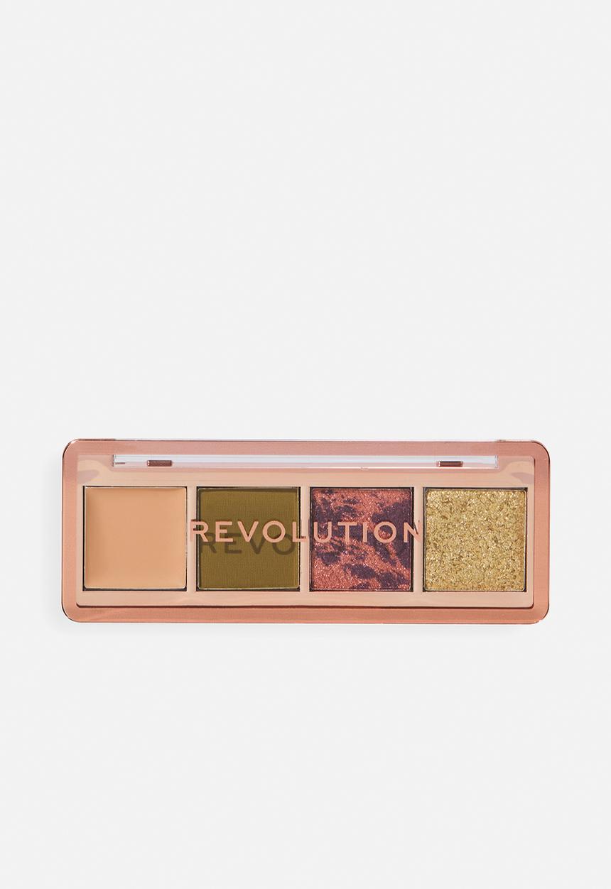Revolution - The Icon Edit Eternal Green Palette