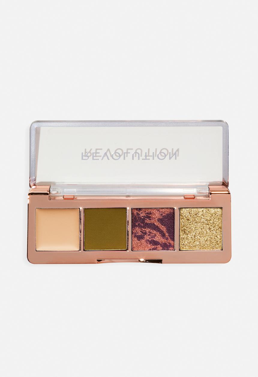 Revolution - The Icon Edit Eternal Green Palette