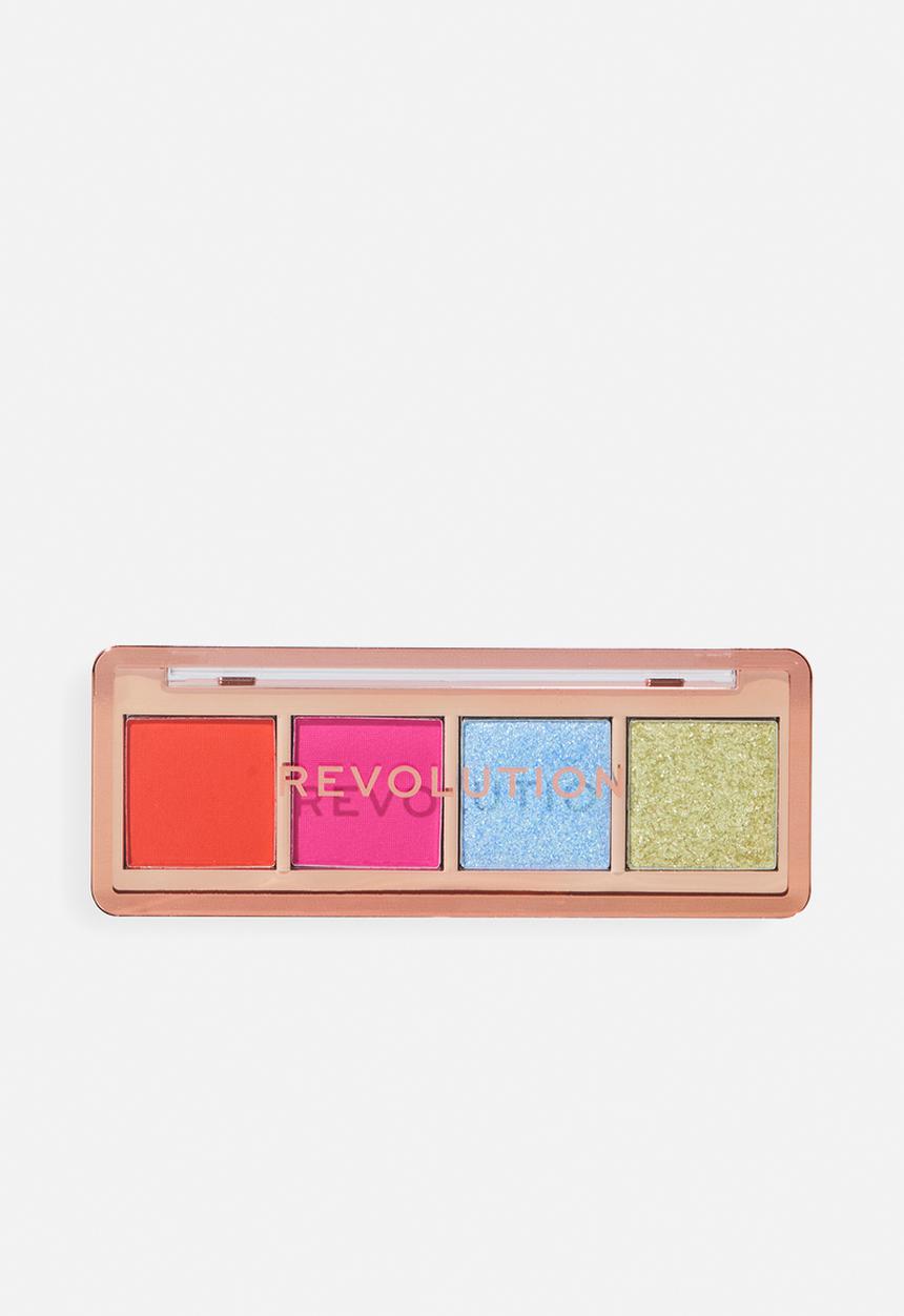 Revolution - The Icon Edit Vibrant Brights Palette