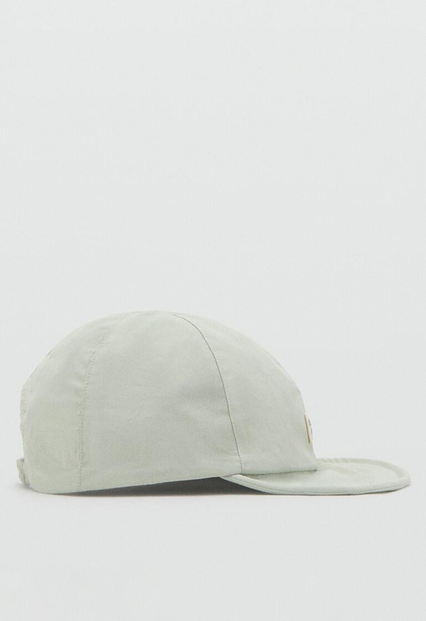MANGO - Gorra - Green