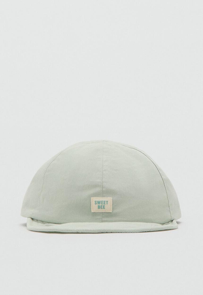 MANGO - Gorra - Green