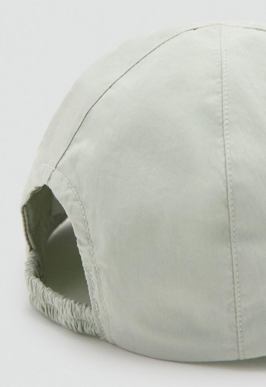 MANGO - Gorra - Green