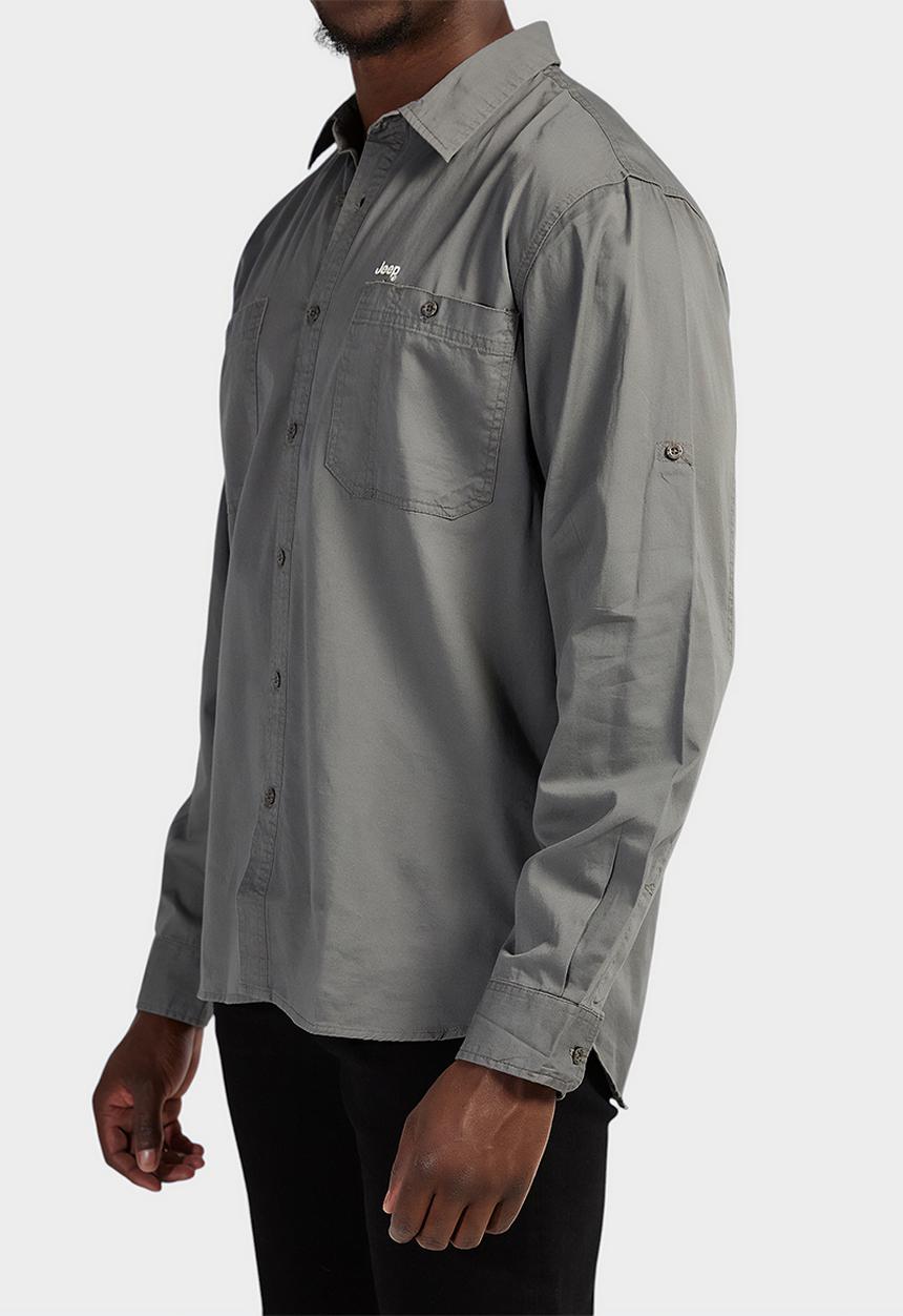 JEEP - Willys Workshirt - Olive