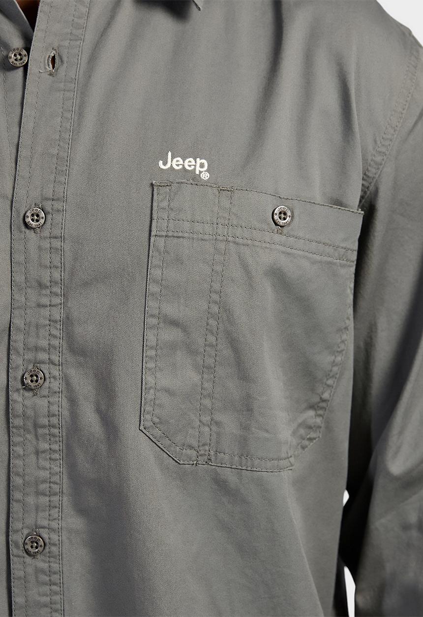 JEEP - Willys Workshirt - Olive