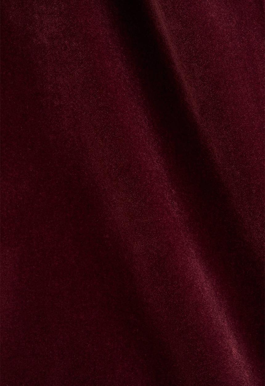 H&M - Vest top - burgundy