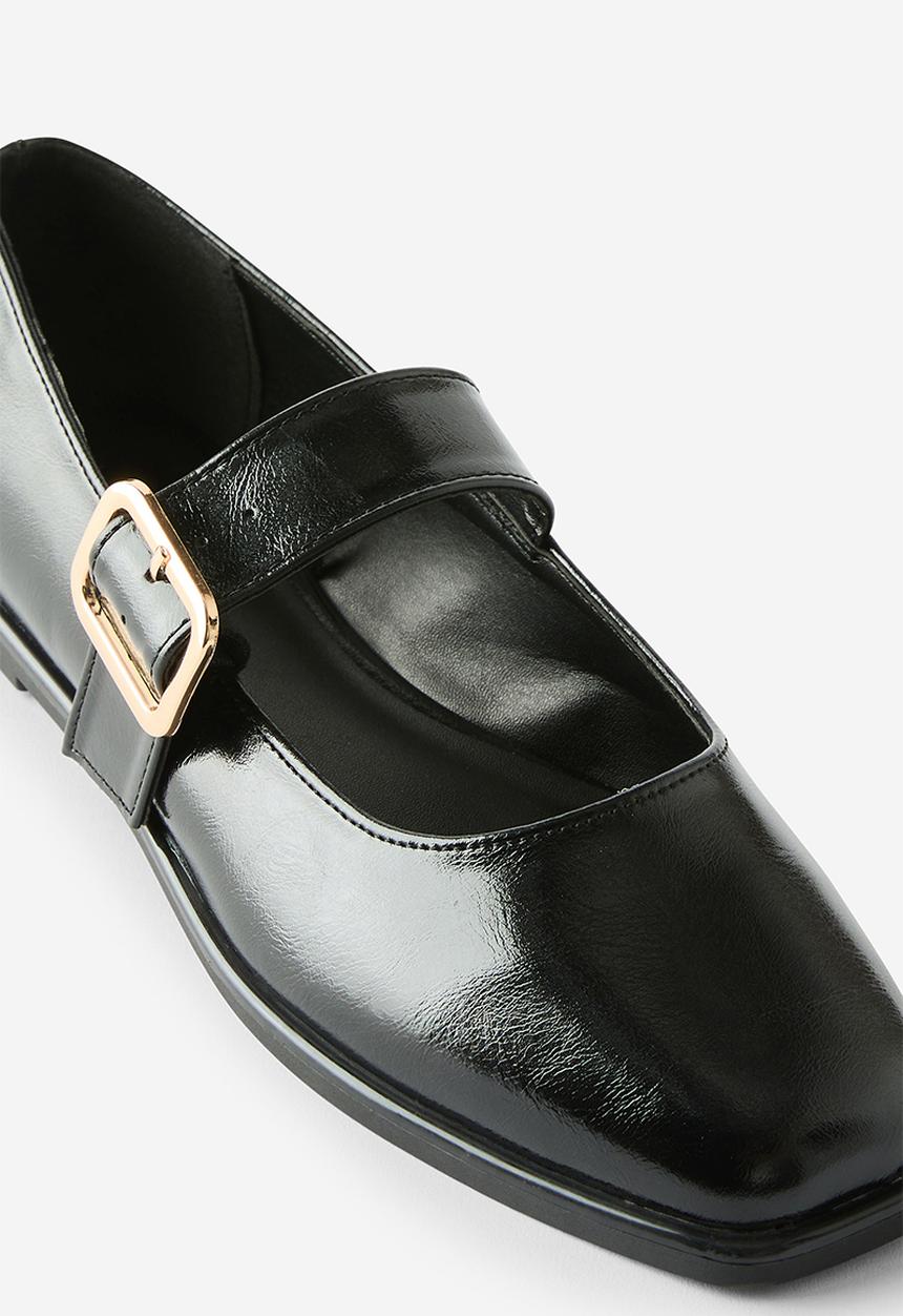 Cotton On - Jamie Ballet - black