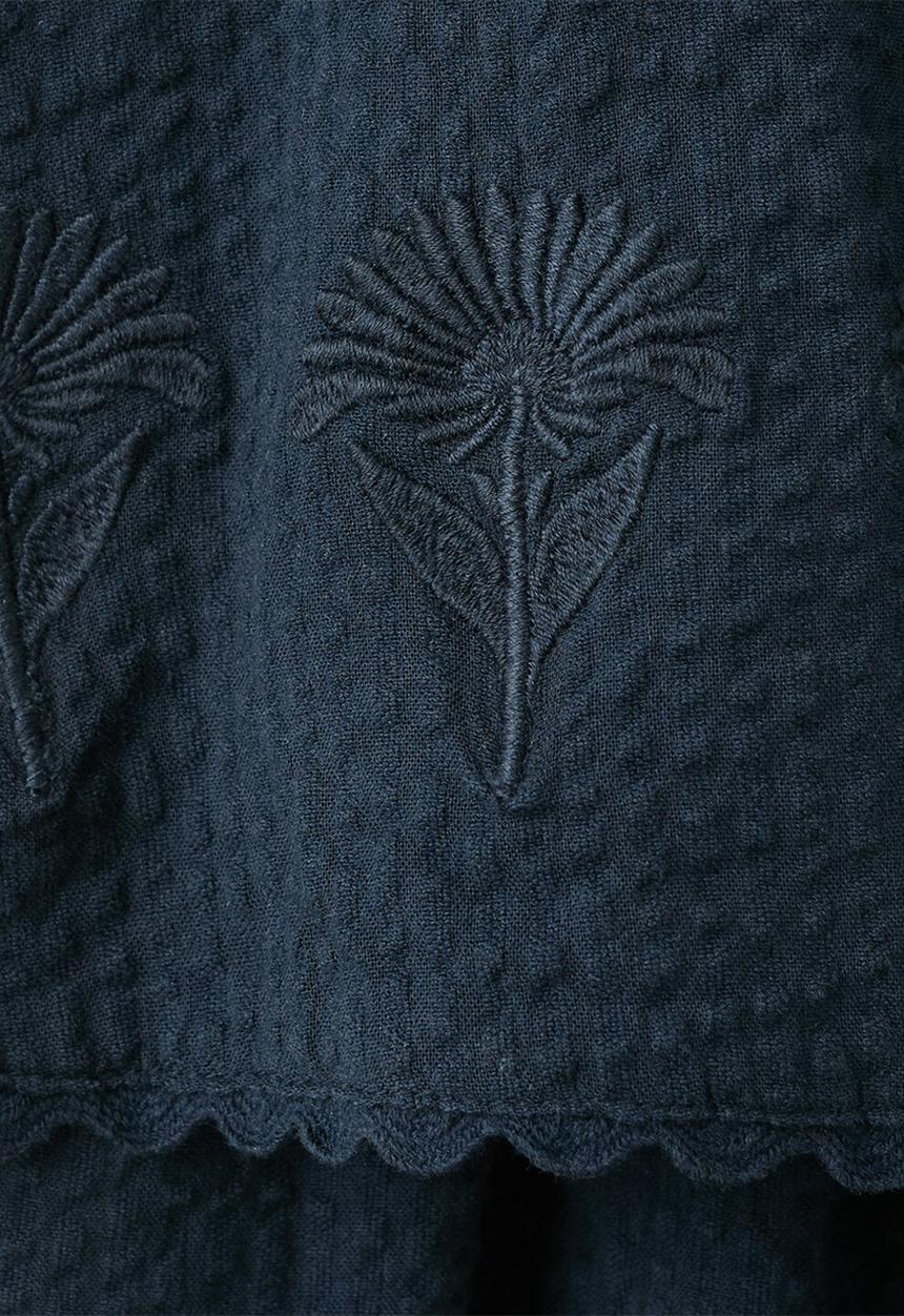 MANGO - One piece Rodas - navy