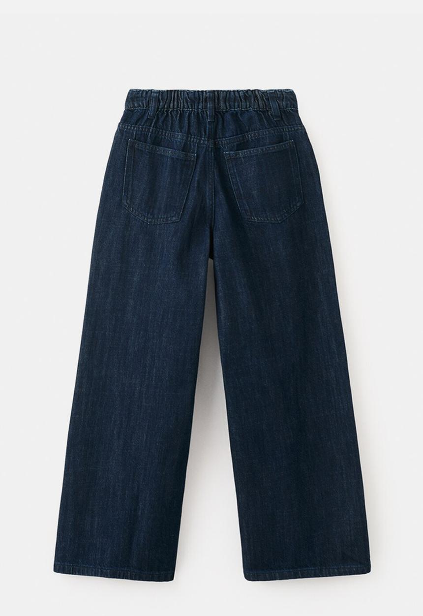 MANGO - Jeans SANDYSET - Open Blue