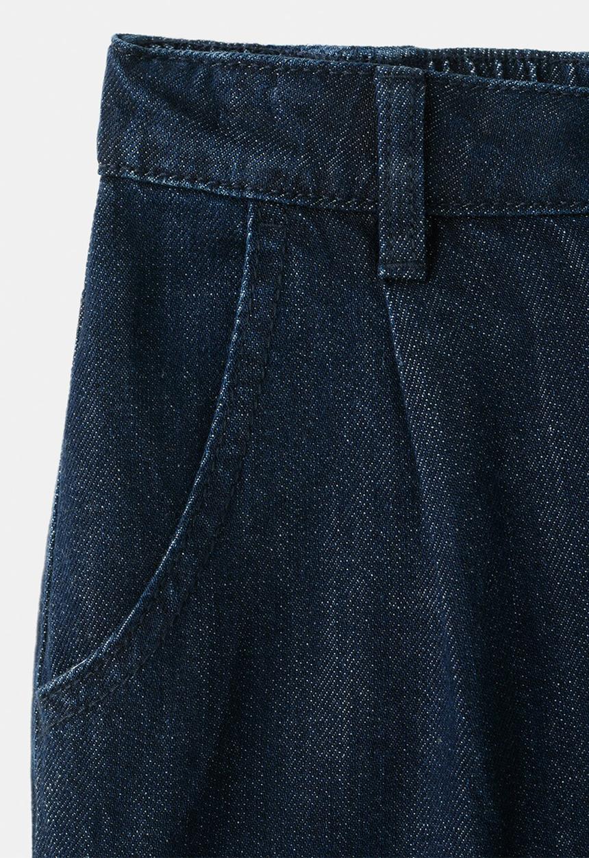 MANGO - Jeans SANDYSET - Open Blue
