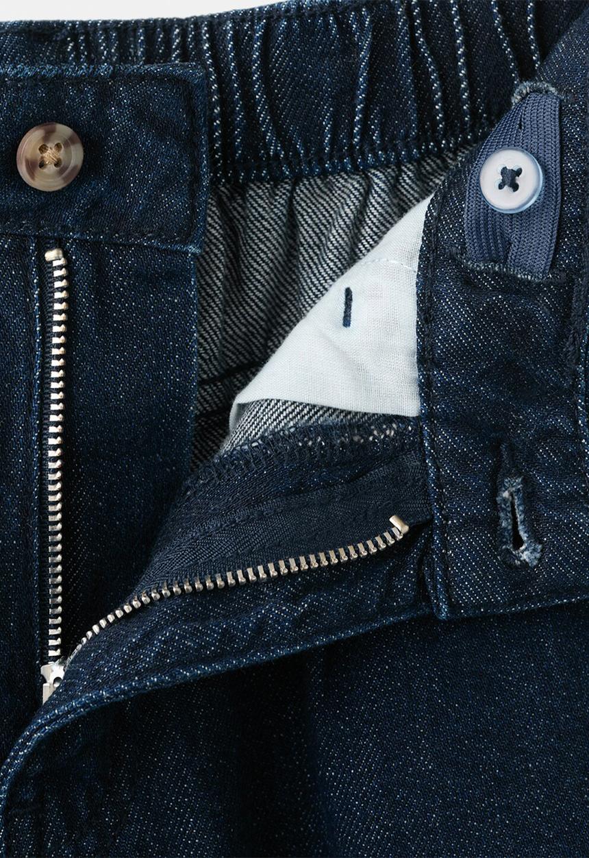 MANGO - Jeans SANDYSET - Open Blue
