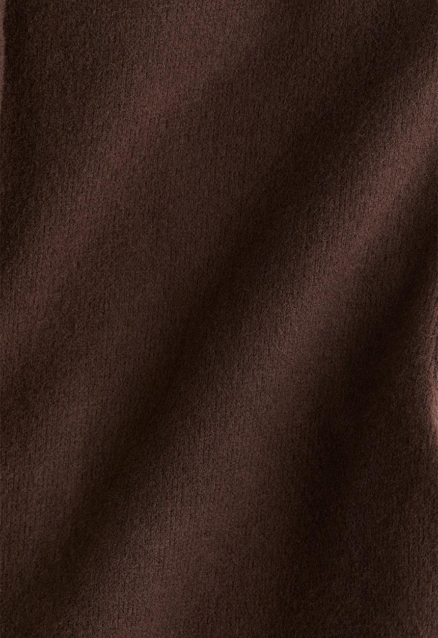 H&M - Jersey waistcoat - brown
