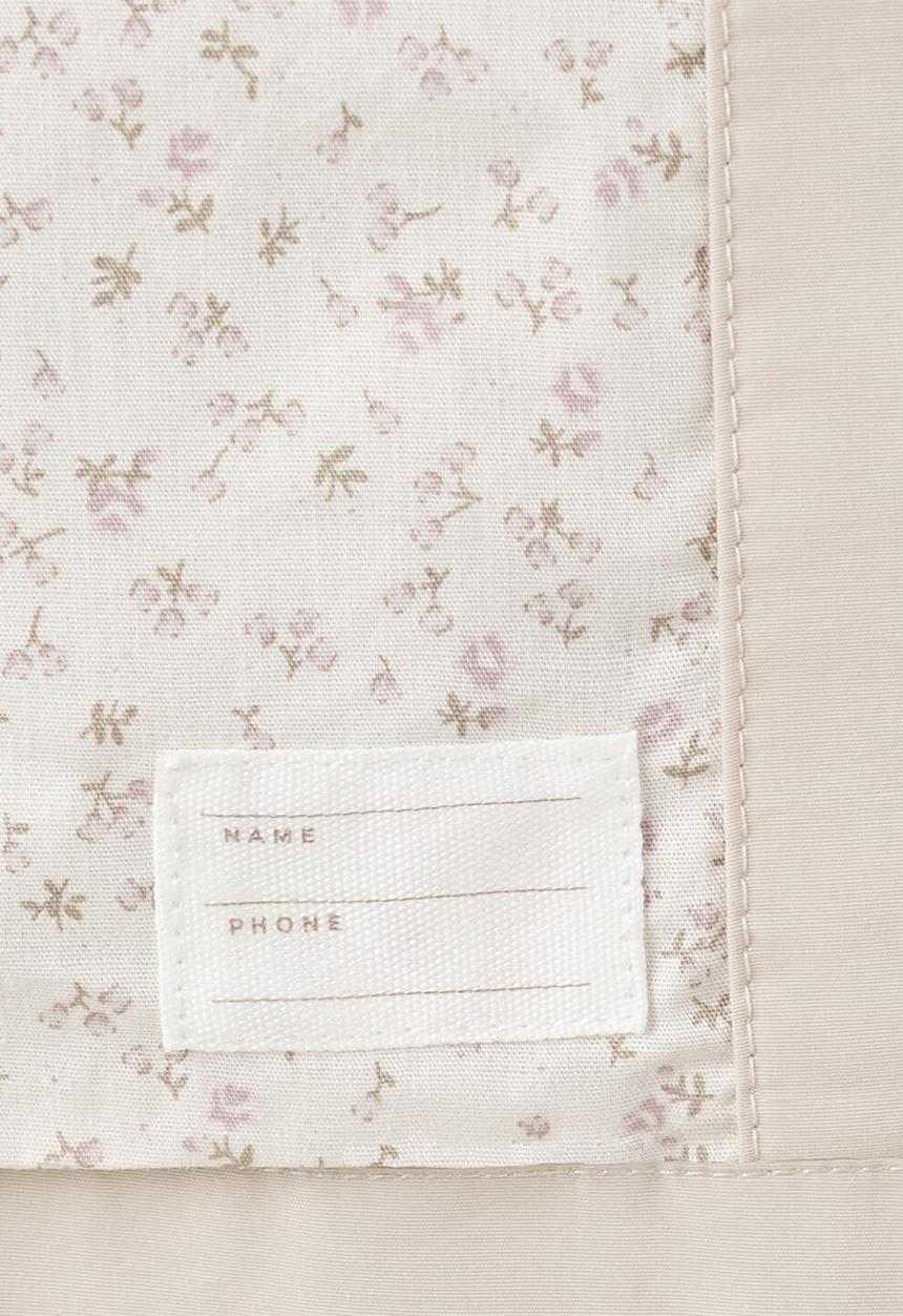 MANGO - Coat TRENCHB - Light/Pastel Brown