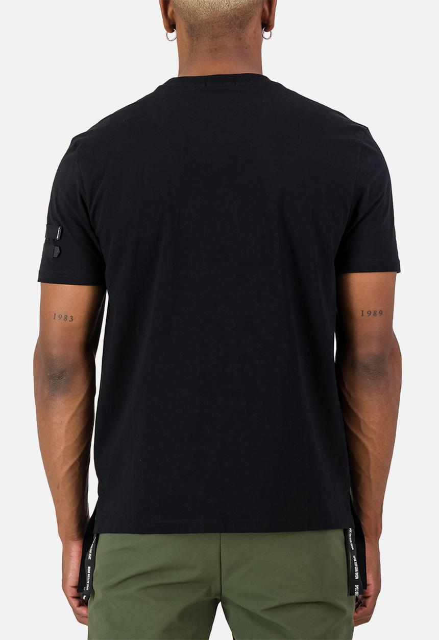 S.P.C.C - DEFCON-2 Tee  - Black
