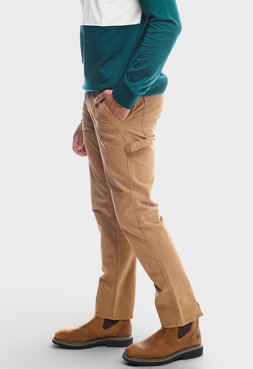 JEEP - Worker Pants - Brown
