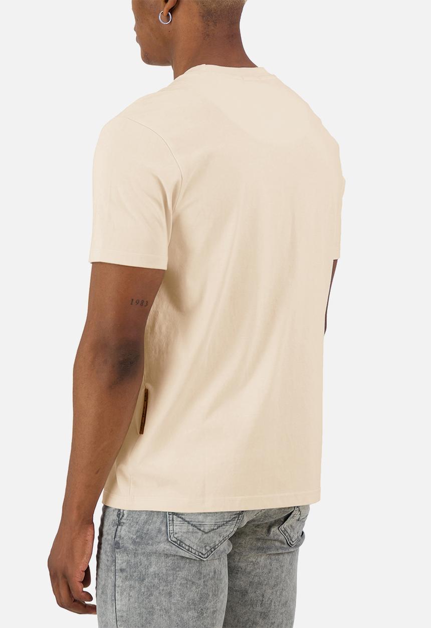 S.P.C.C - Tobias Tee  - Off White