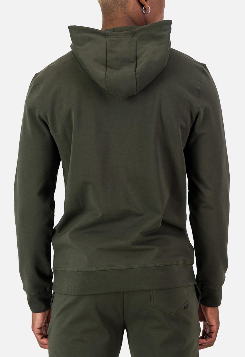 S.P.C.C - Orion Hoodie  - Fatigue