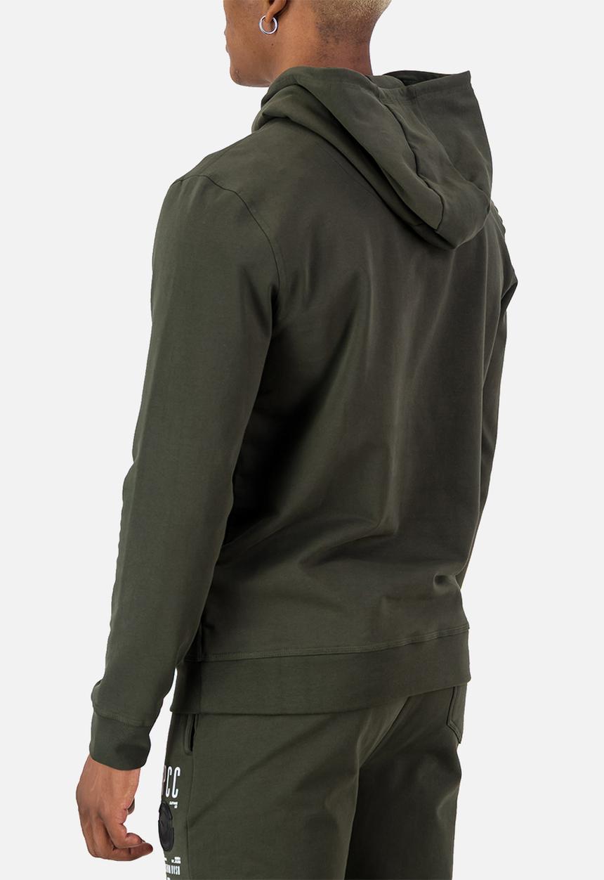 S.P.C.C - Orion Hoodie  - Fatigue
