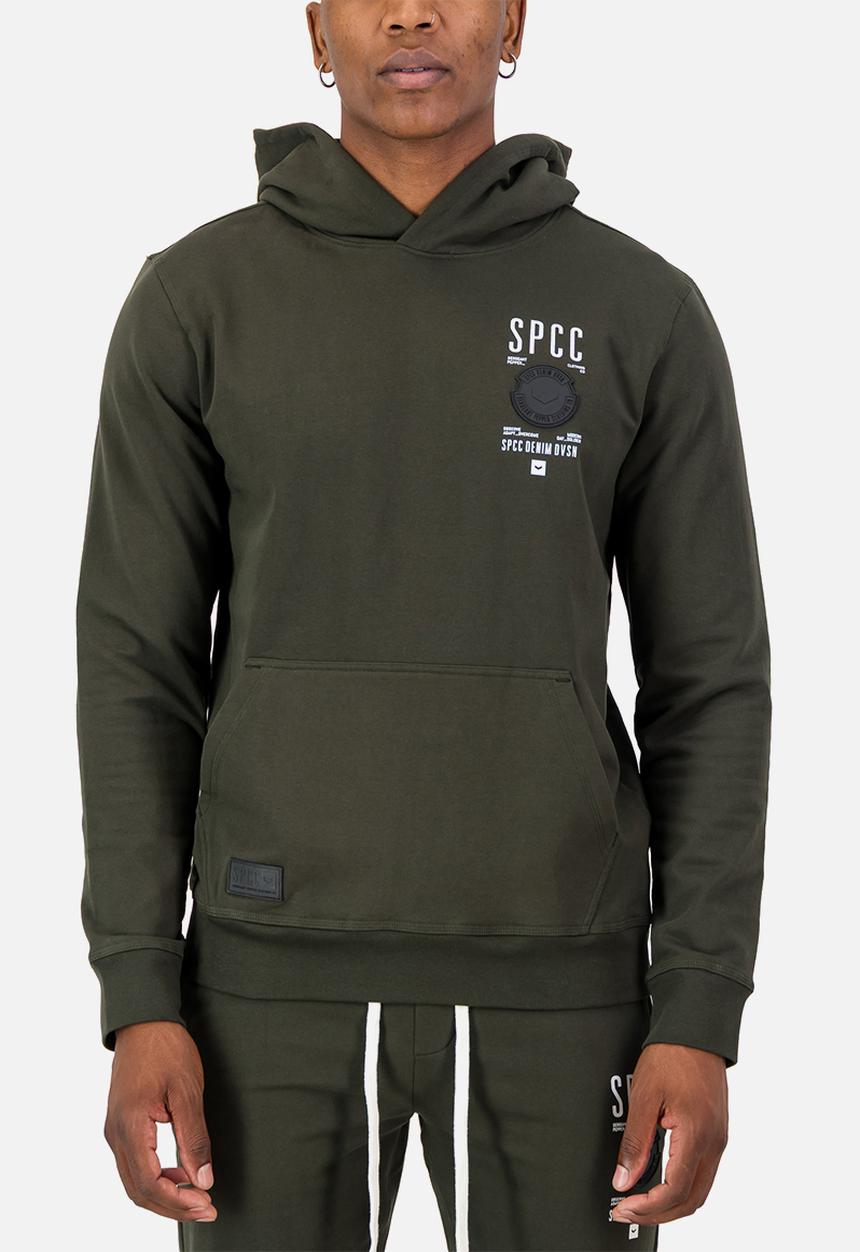 S.P.C.C - Orion Hoodie  - Fatigue